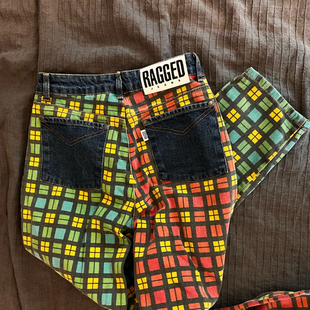 RAGGED PRIEST jeans - never worn